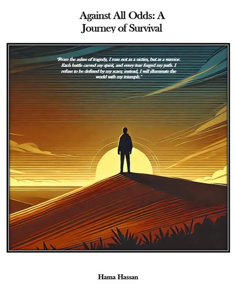 Produktbild: Against All Odds: A Journey of Survival