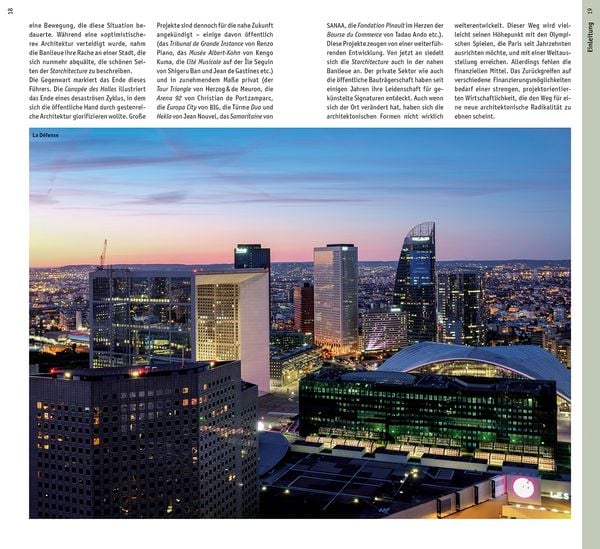 Produktbild: Paris. Architekturf&uuml;hrer