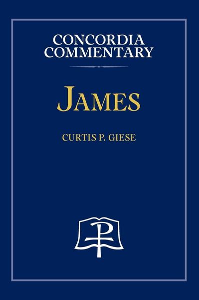 Produktbild: James - Concordia Commentary