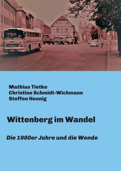 Produktbild: Wittenberg im Wandel