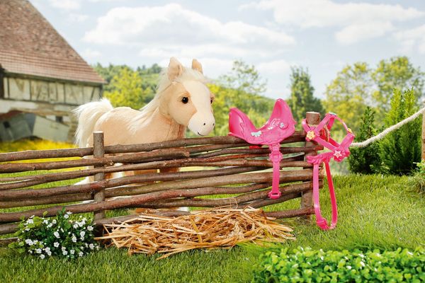 Zapf 835203 BABY born My Cute Horse