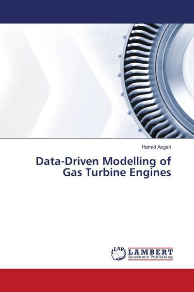 Produktbild: Data-Driven Modelling of Gas Turbine Engines