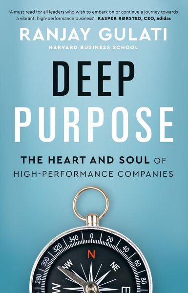 Produktbild: Deep Purpose