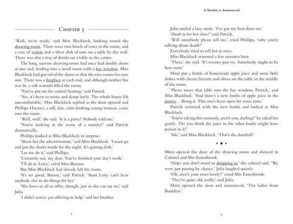 Produktbild: MURDER IS ANNOUNC_AGATHA CH PB