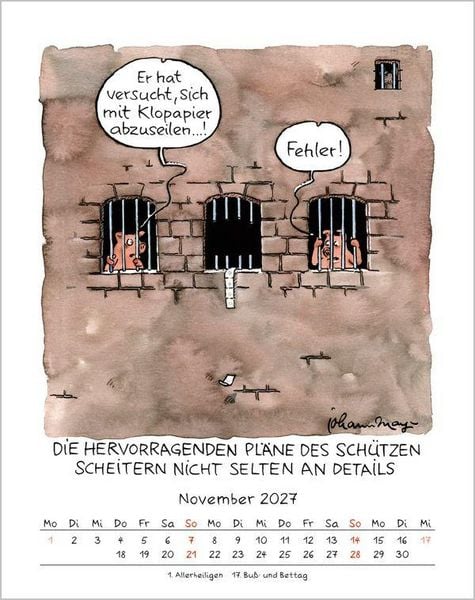 Produktbild: Sch&uuml;tze 2027