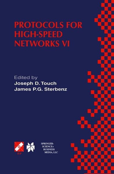 Produktbild: Protocols for High-Speed Networks VI