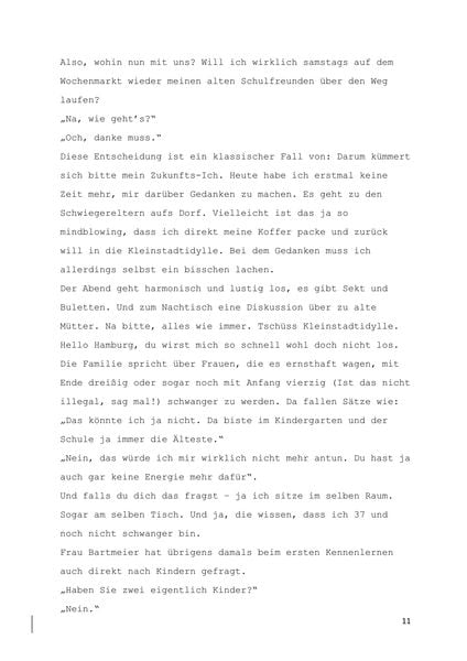 Produktbild: Seh ich aus wie 'ne Frikadelle oder warum gibt jeder seinen Senf dazu?