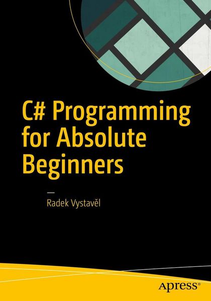 Produktbild: C# Programming for Absolute Beginners