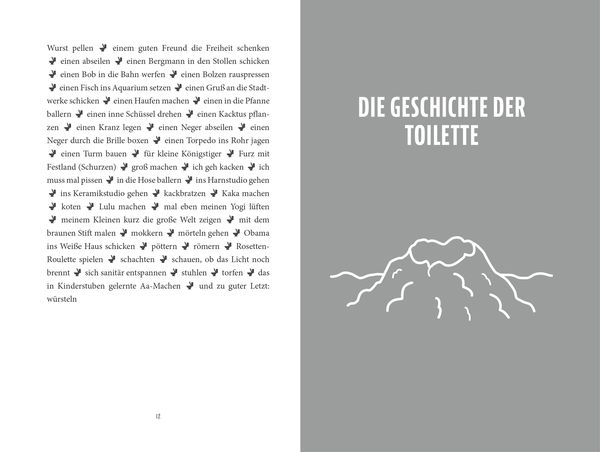 Produktbild: Unn&uuml;tzes Klowissen