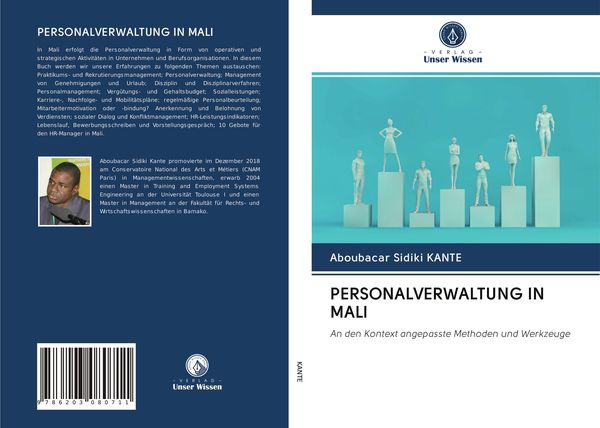 Produktbild: Personalverwaltung in Mali