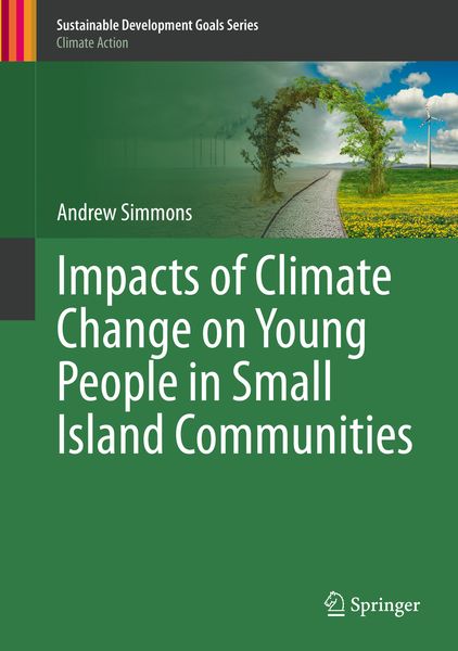 Produktbild: Impacts of Climate Change on Young People in Small Island Communities