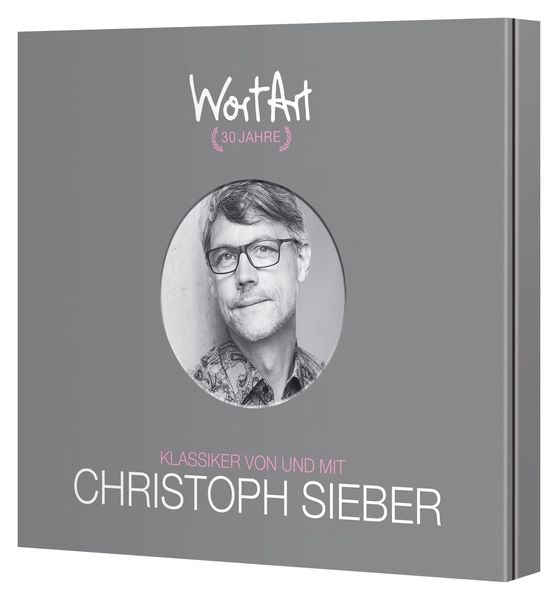 Produktbild: 30 Jahre WortArt &ndash; Klassiker von und mit Christoph Sieber