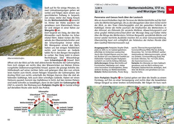Produktbild: ROTHER Wanderf&uuml;hrer Seefeld - Leutasch