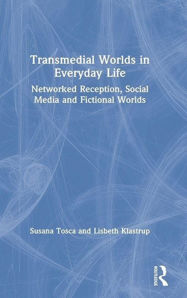 Produktbild: Transmedial Worlds in Everyday Life