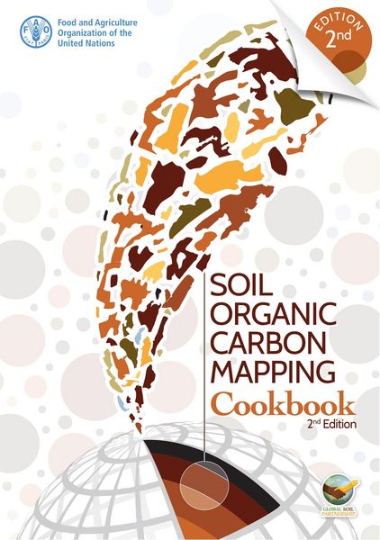 Produktbild: Soil Organic Carbon Mapping Cookbook: 2nd Edition