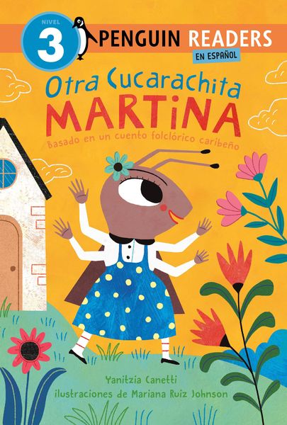 Produktbild: Otra Cucarachita Martina