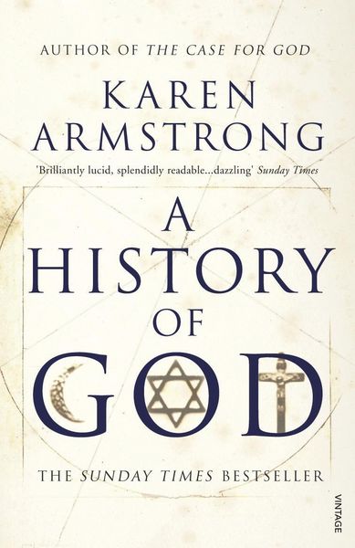 Produktbild: A History of God