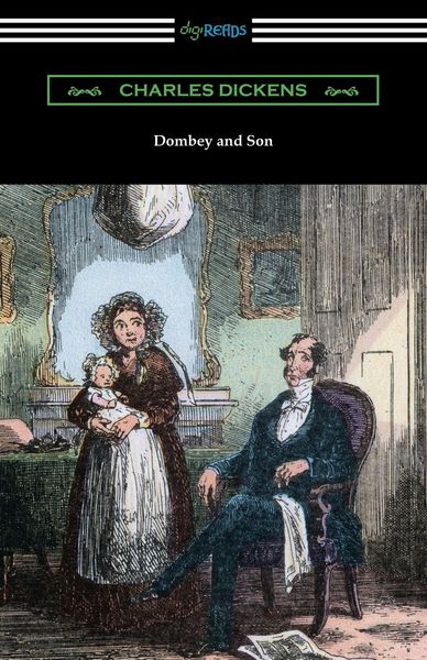 Produktbild: Dombey and Son