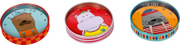 Produktbild: Geduldspiel - Bunte Geschenke, sort.