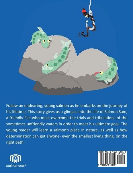 Produktbild: Salmon Sam's Great Salmon Run