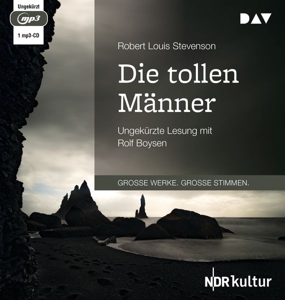 Produktbild: Die tollen M&auml;nner