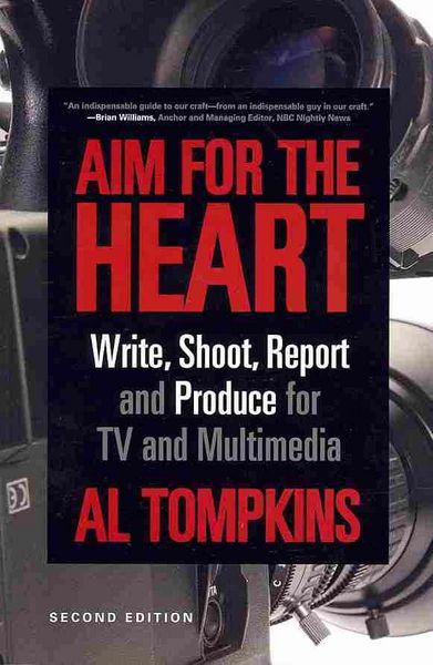 Produktbild: Tompkins, A: Aim for the Heart