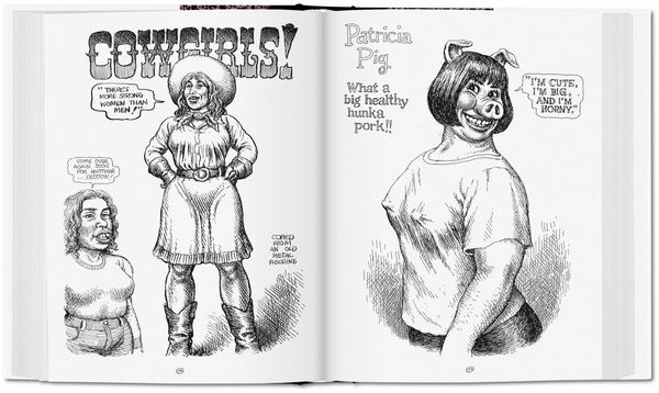 Produktbild: Robert Crumb