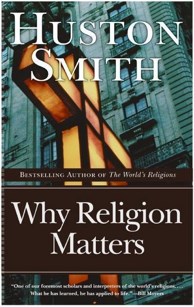 Produktbild: Why Religion Matters