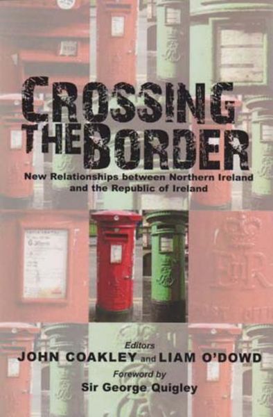 Produktbild: Crossing the Border