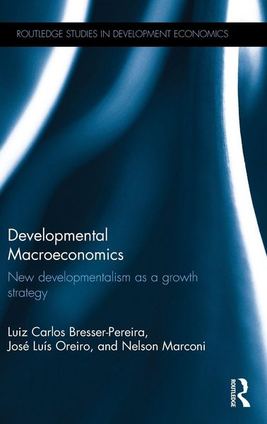 Produktbild: Developmental Macroeconomics