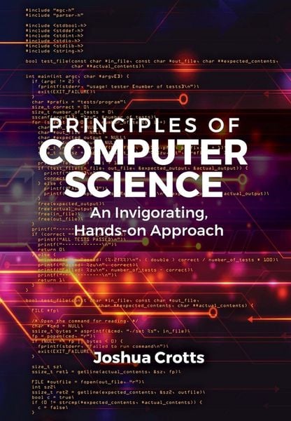 Produktbild: Principles of Computer Science