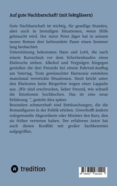 Produktbild: Auf gute Nachbarschaft!