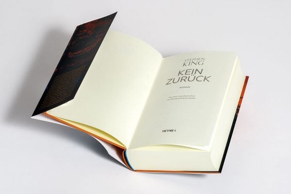 Produktbild: Kein Zur&uuml;ck