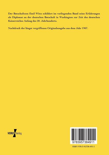 Produktbild: Aus einer deutschen Botschaft