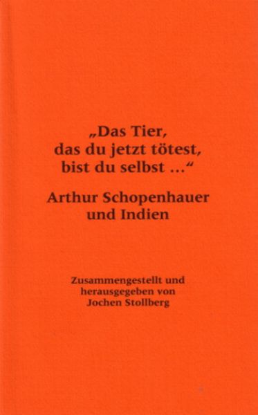 Produktbild: "Das Tier, das du jetzt t&ouml;test, bist du selbst..."