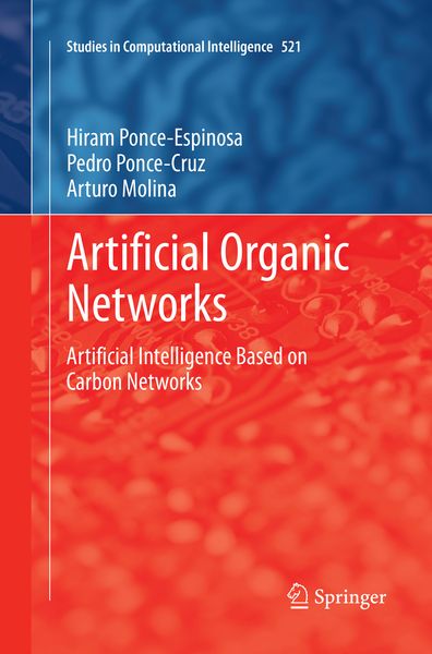 Produktbild: Artificial Organic Networks