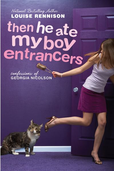 Produktbild: Then He Ate My Boy Entrancers