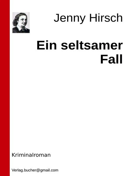 Produktbild: Ein seltsamer Fall