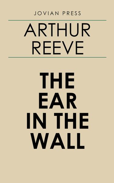 Produktbild: The Ear in the Wall