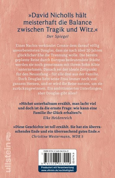 Produktbild: Drei auf Reisen