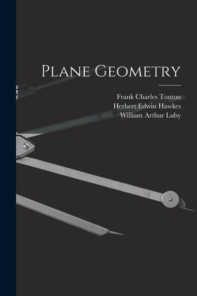 Produktbild: Plane Geometry