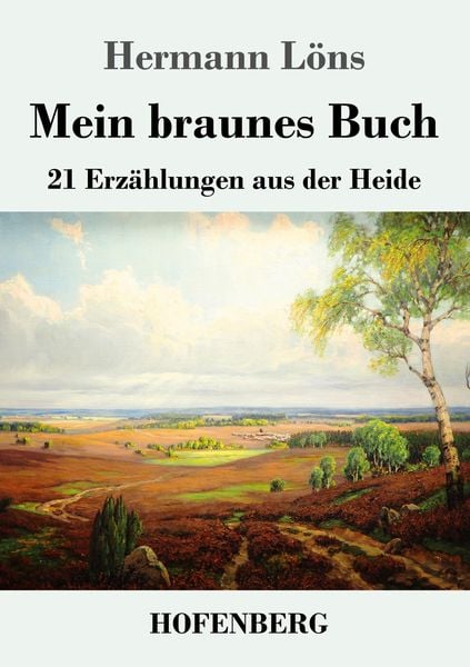 Produktbild: Mein braunes Buch