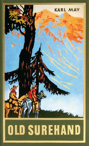 Produktbild: Old Surehand. Zweiter Band