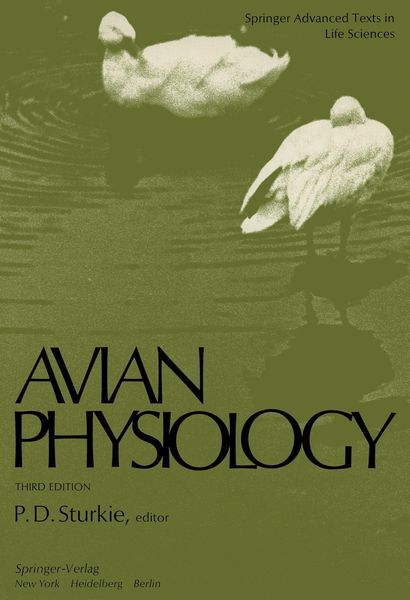 Produktbild: Avian Physiology