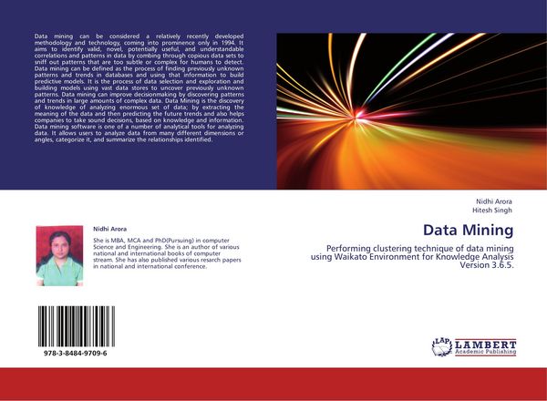 Produktbild: Data Mining