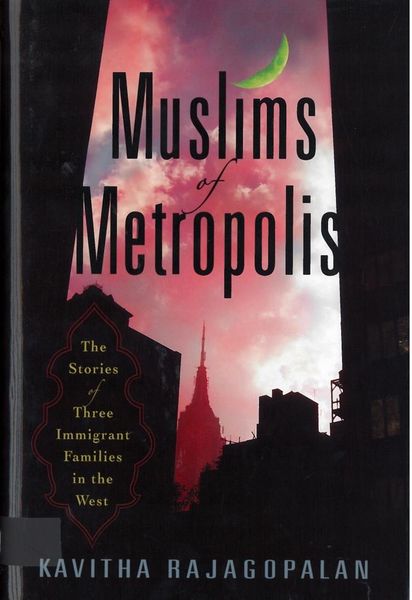 Produktbild: Muslims of Metropolis
