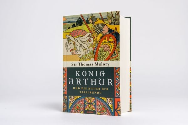 Produktbild: K&ouml;nig Arthur und die Ritter der Tafelrunde