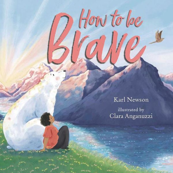 Produktbild: How to Be Brave