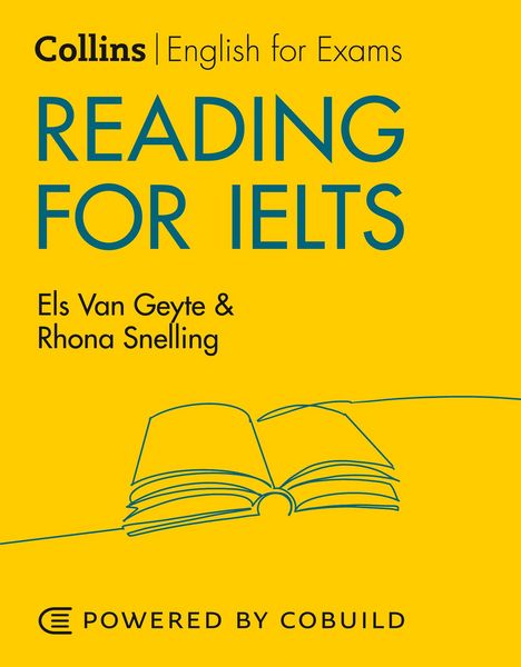 Produktbild: Reading for IELTS (With Answers)