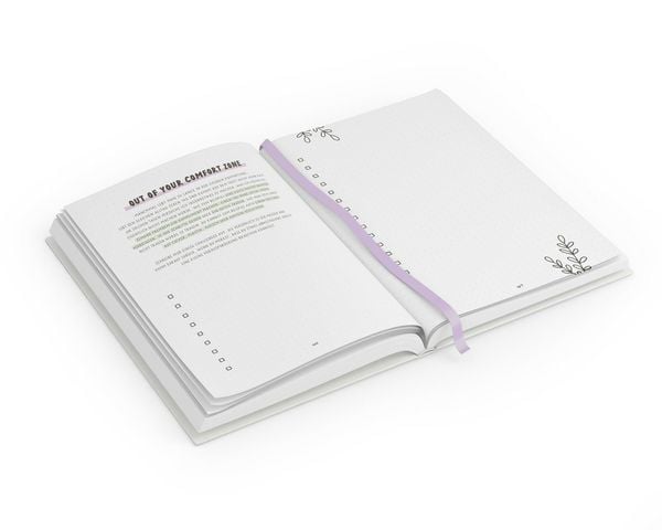 Produktbild: Bullet Journal &raquo;The world is a better place with you in it&laquo;